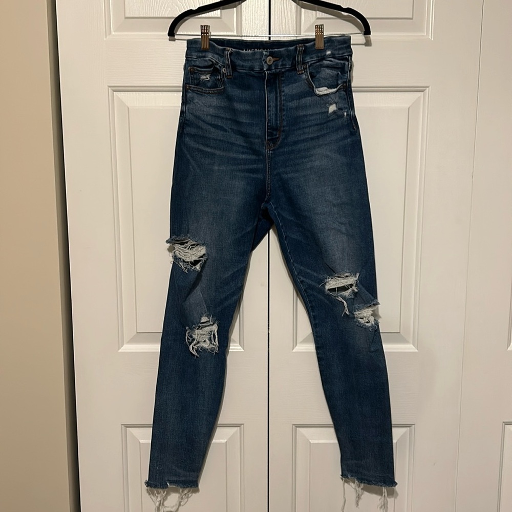 Curvy Super Hi-rise Jegging